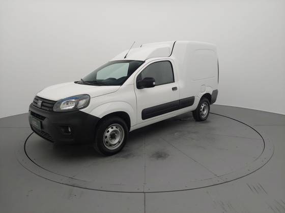 FIAT FIORINO 1.4 MPI FURGÃO ENDURANCE 8V FLEX 2P MANUAL